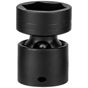 De Neers 1'' Square Drive Impact Swivel Socket — De Neers Ratchet Handles & Sockets
