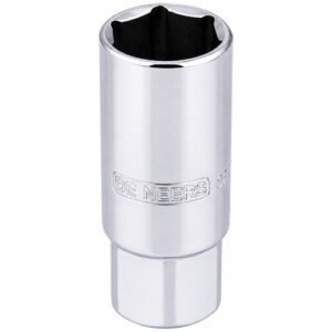De Neers 1/2 Inch Spark Plug Socket