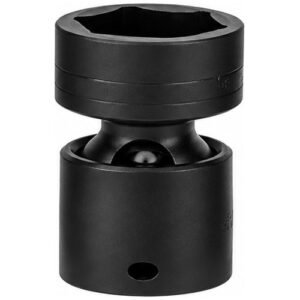 De Neers 1/2'' Square Drive Impact Swivel Socket Long