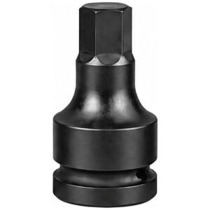 De Neers 1/2'' Square Drive Impact Allen Socket
