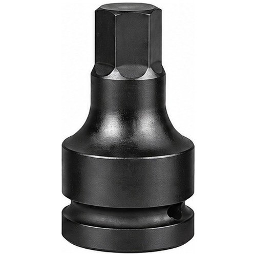 De Neers 3/8'' Square Drive Impact Allen Socket — De Neers Ratchet Handles & Sockets