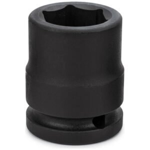 De Neers 3/4'' Square Drive Impact Hex Socket 56Mm Length
