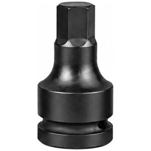 De Neers 3/4'' Square Drive Impact Allen Socket