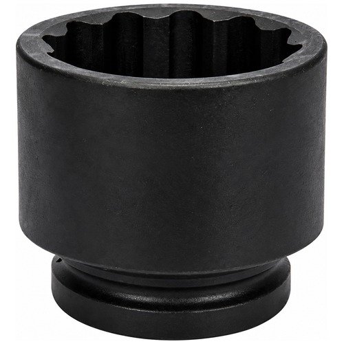 De Neers 3/4'' Square Drive Impact Bihex Socket 56Mm Length — De Neers Ratchet Handles & Sockets