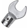 De Neers 22Mm Torque Wrench Interchangeable Head Open Type — De Neers Spanners & Wrenches