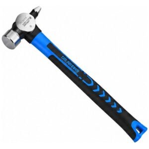 De Neers Cross Pein Hammer Fiber Glass Handle — De Neers Hammers & Axes