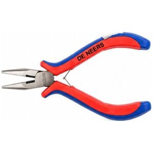 De Neers Long Nose Mini Plier — De Neers Pliers & Cutters