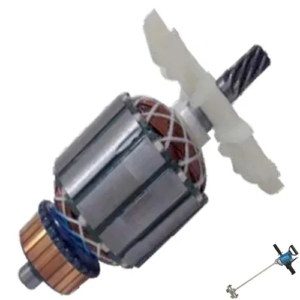 Grate Power Ff160 Paint Mixer Armature