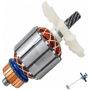 Grate Power Ff160 Paint Mixer Armature