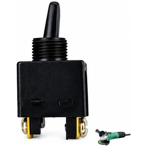 Akari G10Ss Angle Grinder 100Mm Switch — Akari Grinder's Spare Parts