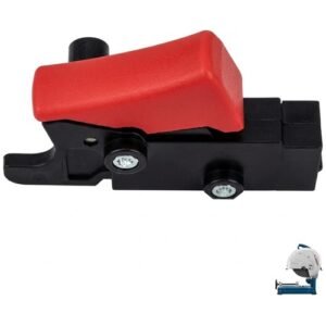 Matrix Gco200 Cut Off Machine 355Mm Switch — Matrix Saw & Cutter's Spare Parts