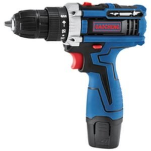 Gaocheng 12V Cordless Drill Machine With Kit 10Mm Gc-12Vkc