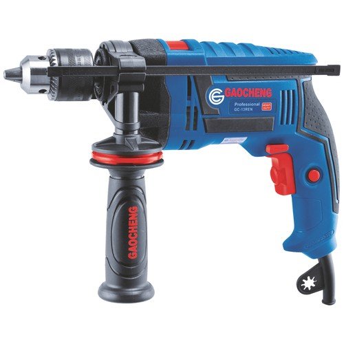Gaocheng 800W Impact Drill Machine 13Mm Gc-13Ren