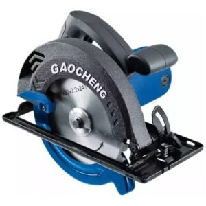 Gaocheng 7 Inch 1450W Circular Saw 185Mm Gc-1850C