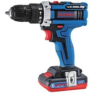 Gaocheng 21V Cordless Drill Machine With Kit 10Mm Gc-21Vkc