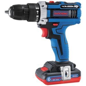 Gaocheng 21V Cordless Drill Machine With Kit 10Mm Gc-21Vkc