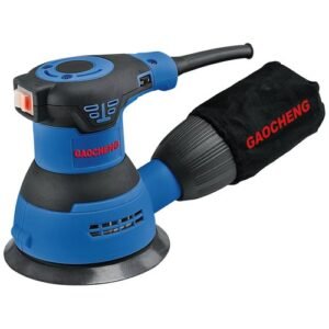 Gaocheng 5 Inch Orbital Sander 350W 125Mm Gc-3205S