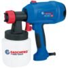 Gaocheng 550W 850Ml Paint Spray Gun Gc-3701