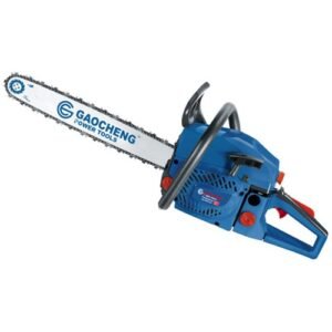 Gaocheng 18 Inch 2400W Gasoline Chain Saw 450Mm Gc-58Cc18