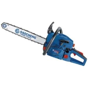 Gaocheng 18 Inch 2400W Gasoline Chain Saw 450Mm Gc-58Cc18