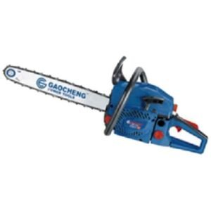 Gaocheng 22 Inch 2400W Gasoline Chain Saw 550Mm Gc-58Cc22