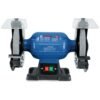 Gaocheng 8 Inch 370W Bench Grinder 200Mm Gc-Bg200