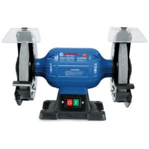Gaocheng 8 Inch 370W Bench Grinder 200Mm Gc-Bg200