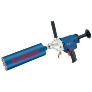 Gaocheng 5 Inch 2000W Diamond Core Drill 130Mm Gc-Cd90