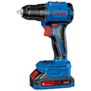 Gaocheng 21V Cordless Drill Machine With Kit 10Mm Gc-Ld21X