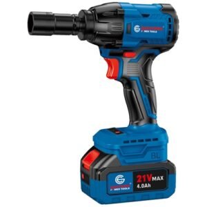 Gaocheng 1/2'' Square Drive Cordless Impact Wrench 21V 370 N*M Gc-Ld37