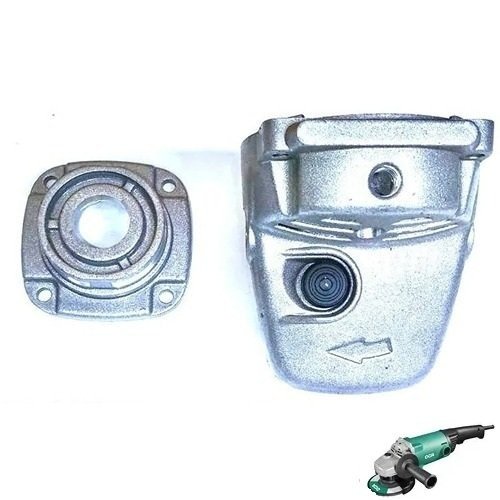 Matrix G15Sa2 Angle Grinder 125Mm Gear Box With Bearing Housing — Matrix Grinder's Spare Parts