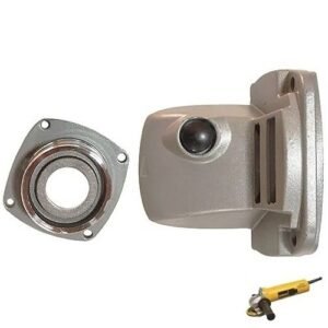 Matrix Dw801 Angle Grinder 100Mm Gear Box With Bearing Housing Heavy — Matrix Grinder's Spare Parts
