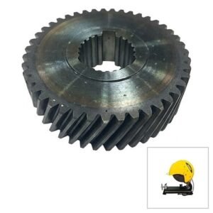 Matrix Dw871 Cut Off Machine 355Mm Gear — Matrix Saw & Cutter's Spare Parts