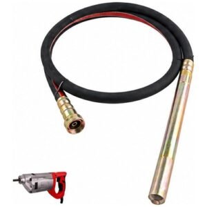 Flymax 50Mm Concrete Vibrator Shaft