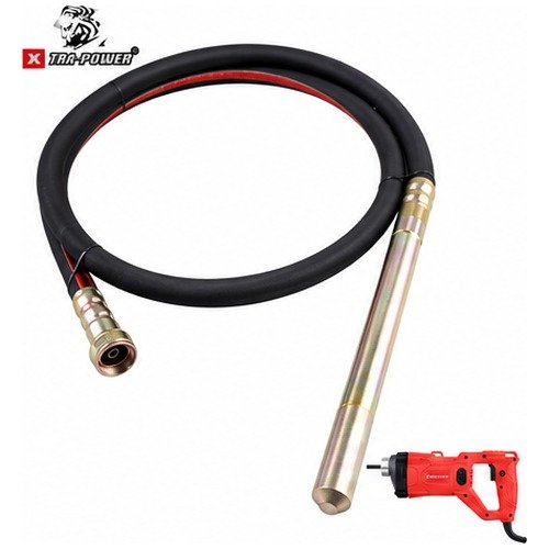Xtra Power 35Mm Concrete Vibrator Shaft — Xtra Power Concrete Vibrator Shafts