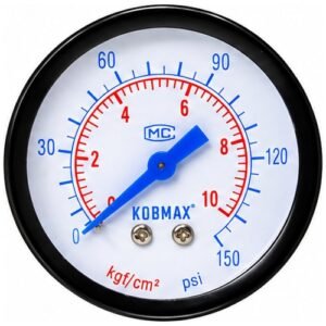 Kobmax Air Pressure Guage — Kobmax FRL Sets & Spares