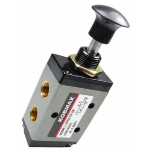 Kobmax 3 Port 2 Position Hand Draw Valve