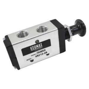 Kobmax 5 Port 2 Position Hand Draw Valve