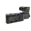 Kobmax 5 Port 2 Position 9.52Mm(3/8") Single Solenoid Valve Kx-4V-310-10