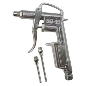 Kobmax Pneumatic Air Blow Gun 50Mm Kx-Dg-10-1+2