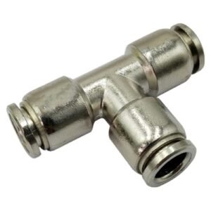 Kobmax Metal Equal Tee Kx-Mput