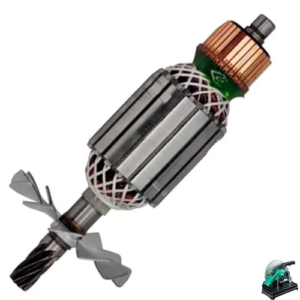Grate Power Lg355 Cut Off Machine 355Mm Armature
