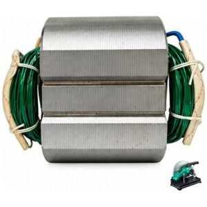 Maxtra Power Lg355 Cut Off Machine 355Mm Stator