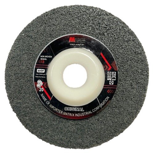 Matrix 4 Inch Non Woven Pad For Marble & Granite 100Mm