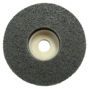 Alternative view of Matrix 4 Inch Non Woven Pad For Marble & Granite 100Mm