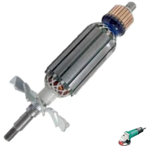 Grate Power Pd100D Angle Grinder 100Mm Armature