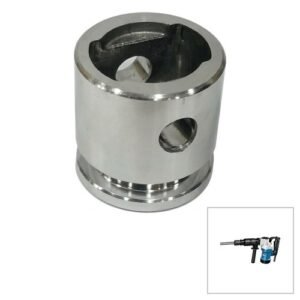 Matrix 0810 Demolition Hammer 5Kg Piston — Matrix Rotary & Demolition Hammer's Spare Parts