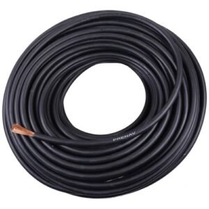 Prenav Isi Mark Ac Current Pvc Copper Welding Cable Black