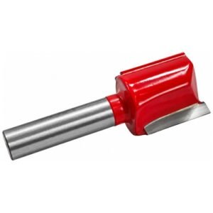 Red Elephant Straight Router Bit 8Mm Shank 9509