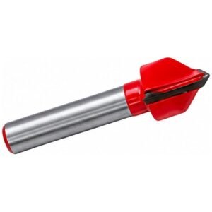 Red Elephant Trimmer Bit 6.3Mm Shank 934